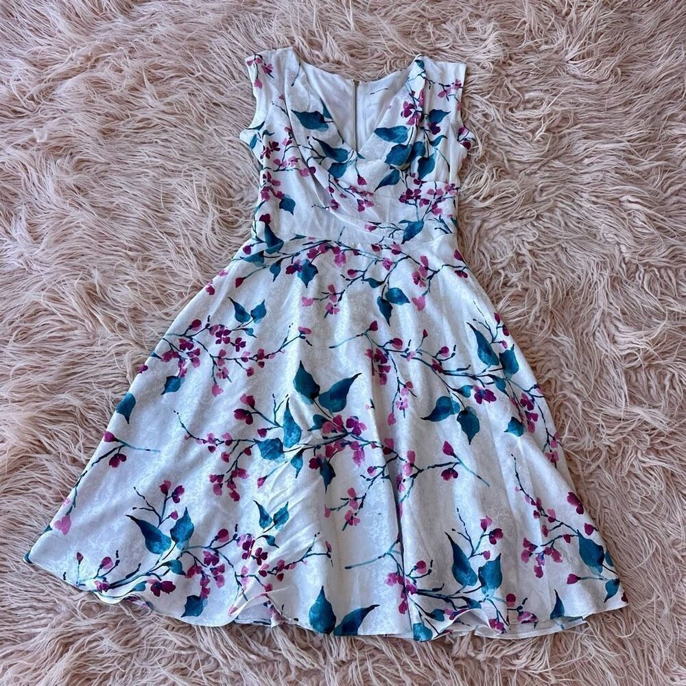 Floral Dress